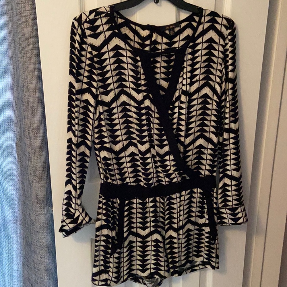 Ella moss romper